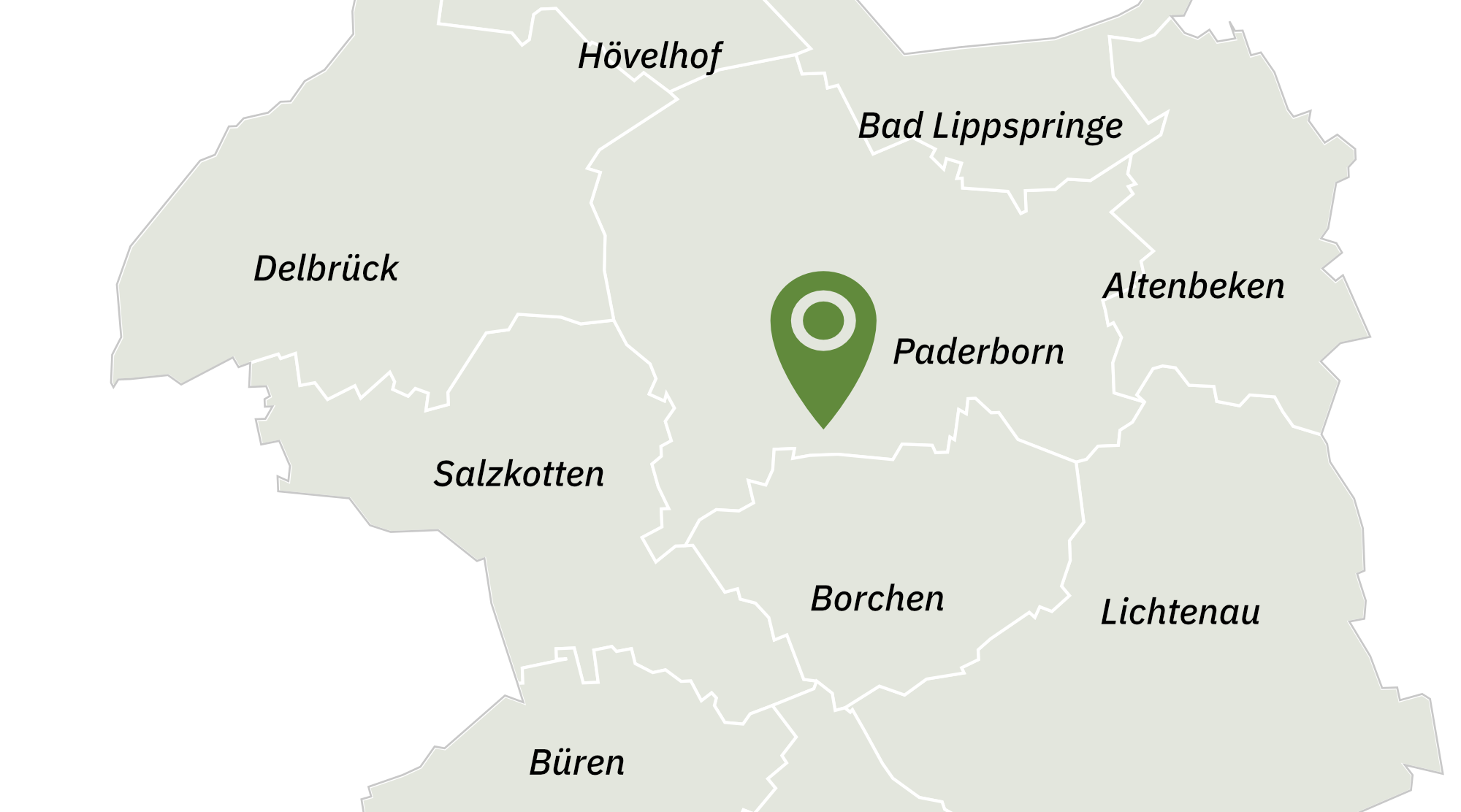Kreis Paderborn